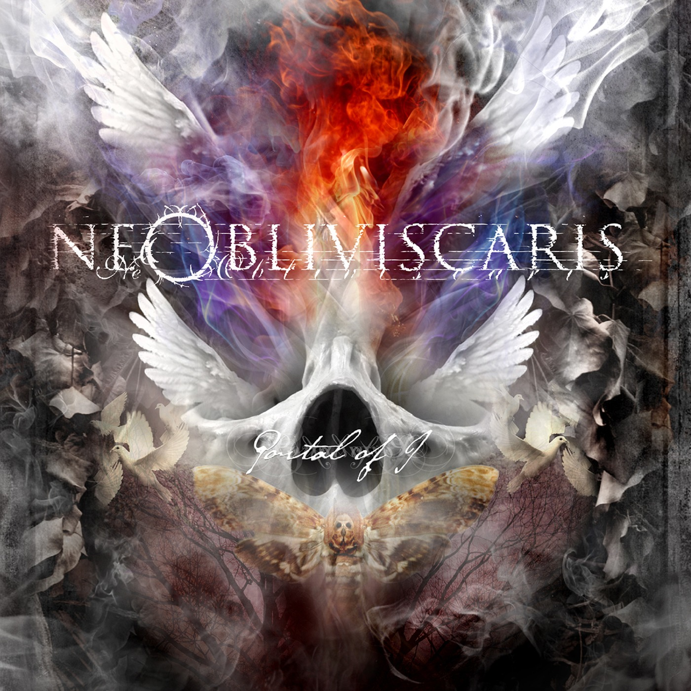 Ne Obliviscaris – Portal of I