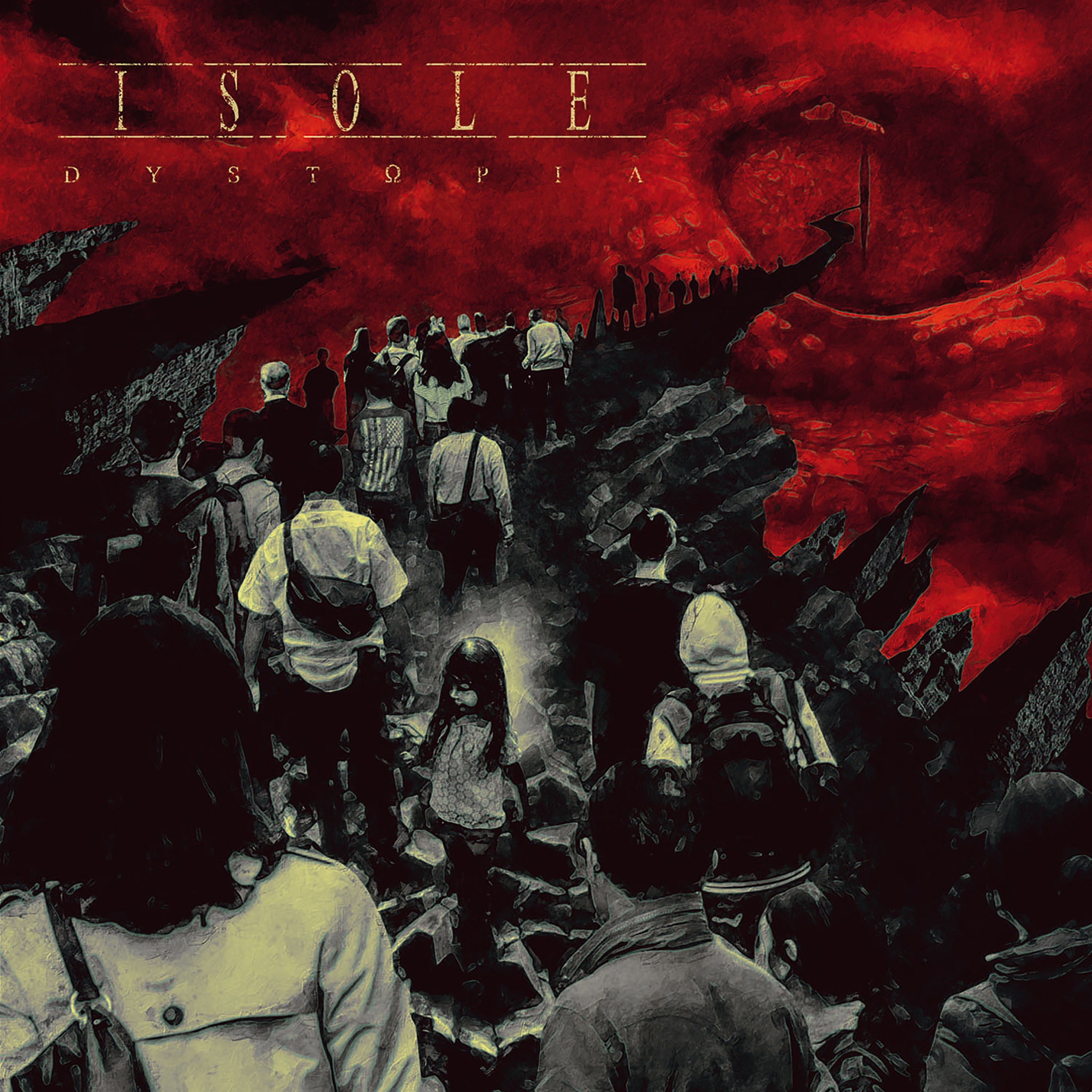 Isole – Dystopia