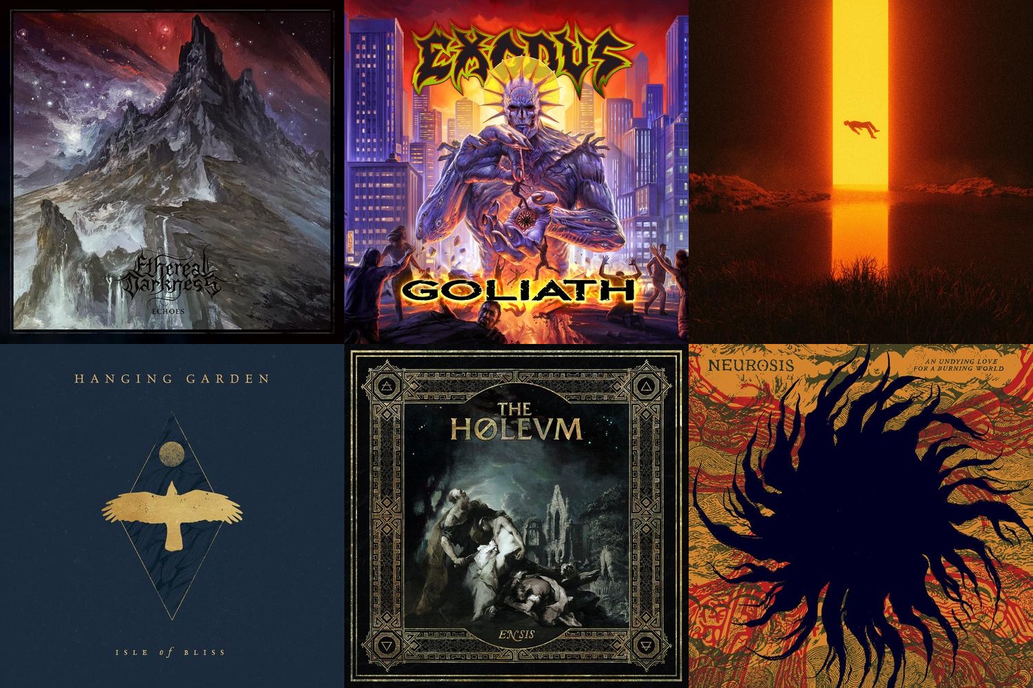 Notable Releases March 20, 2026