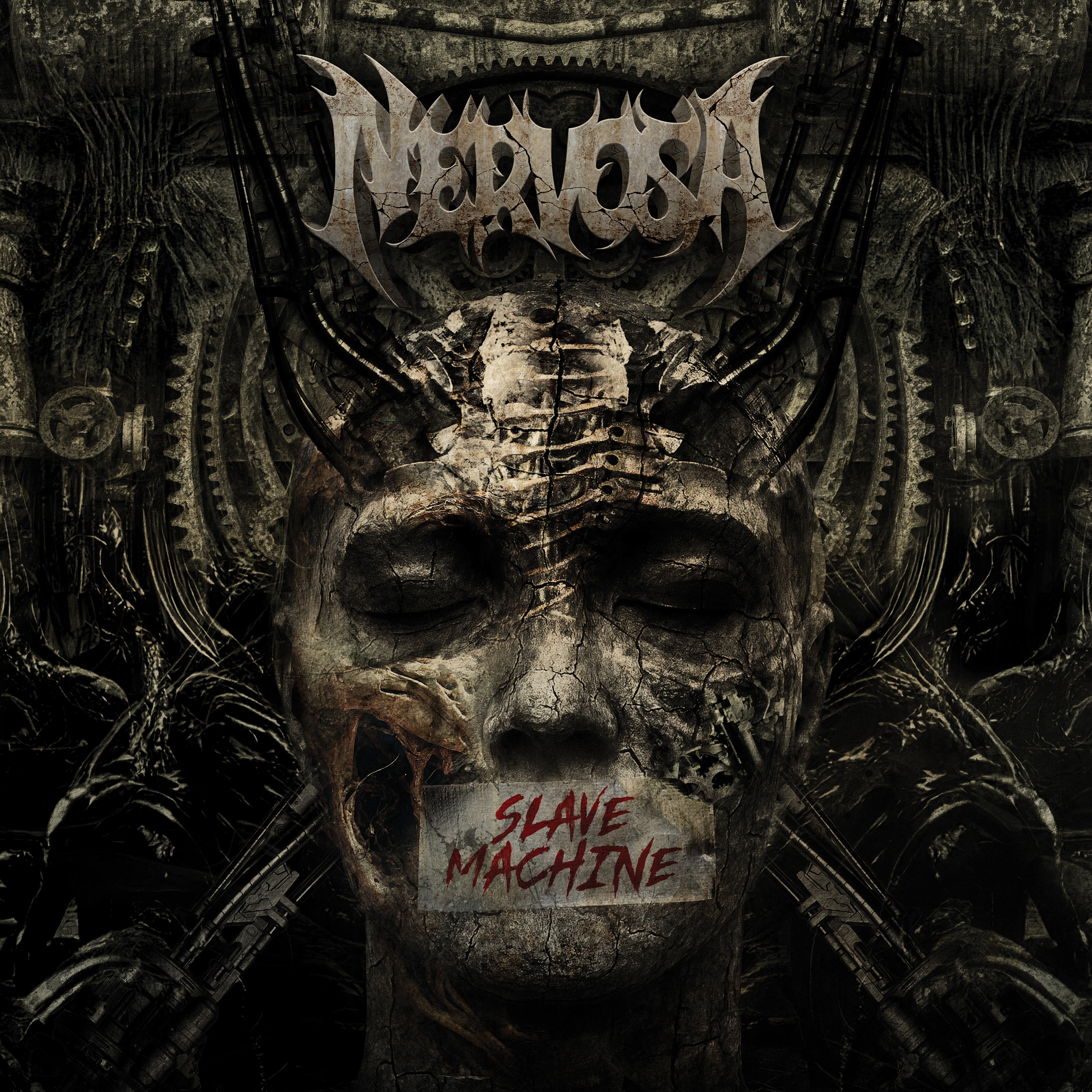 Review: Nervosa — Slave Machine