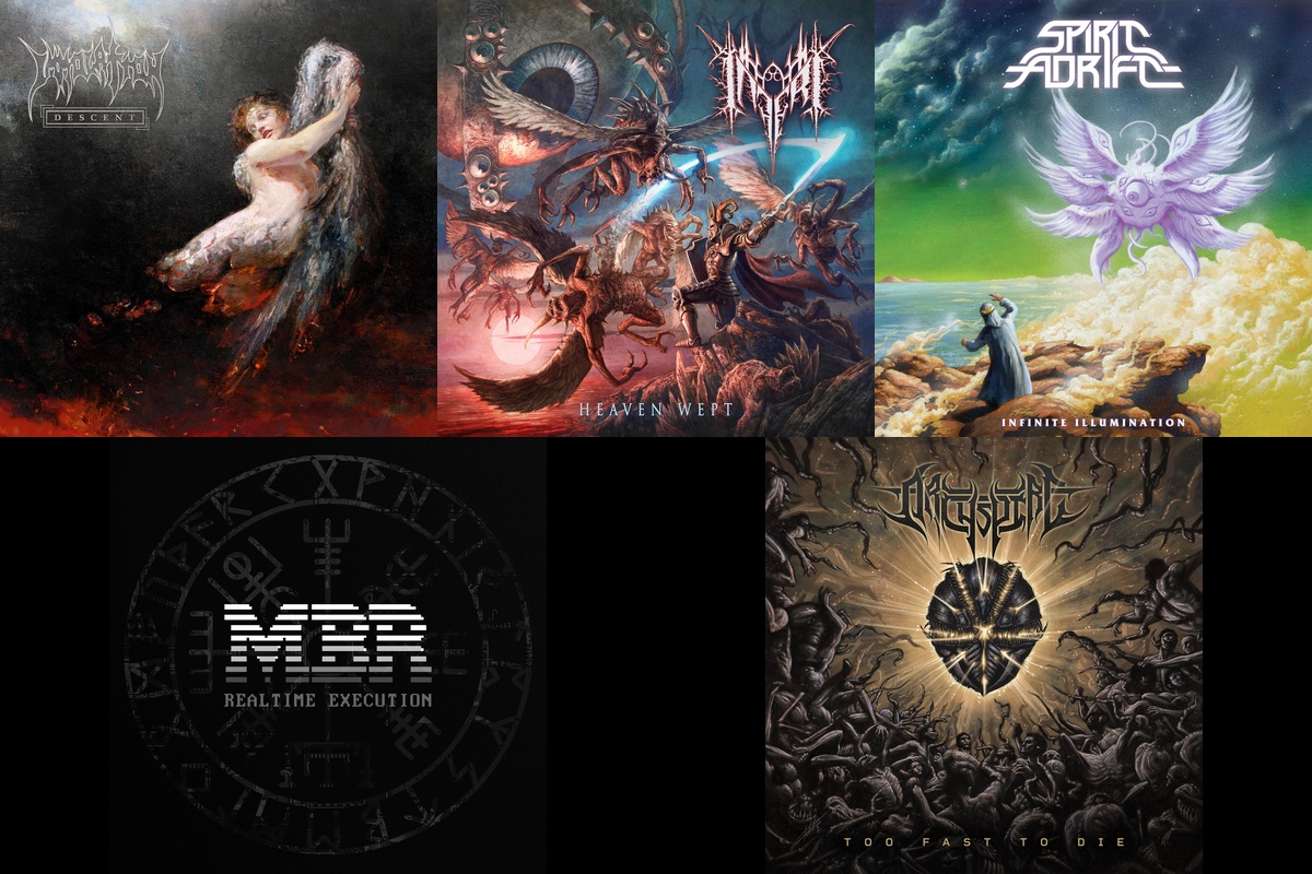 Notable Releases 4/10/2026